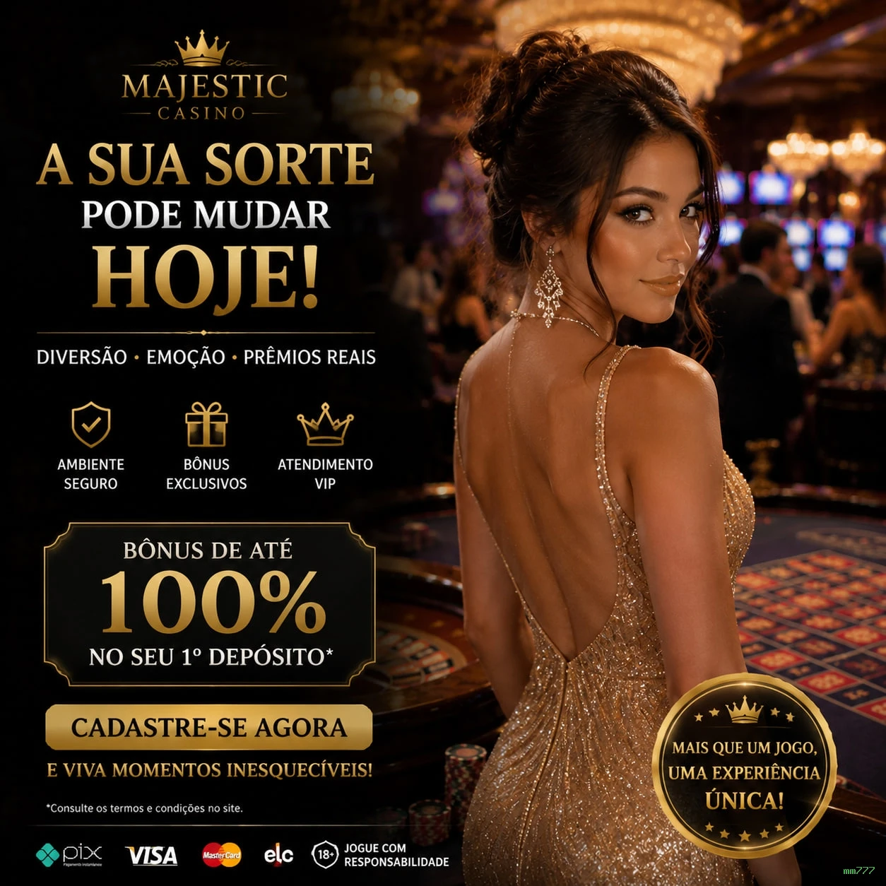 Interface de Apostas ao Vivo - Transmissão e Odds em Tempo Real